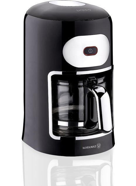 Drippa Single Button Black Filter Coffee Machine A864 - pzsku/ZADBA25ECD56149889F72Z/45/_/1724275213/19dbe167-a59a-476d-bdbd-d48b9790c54b