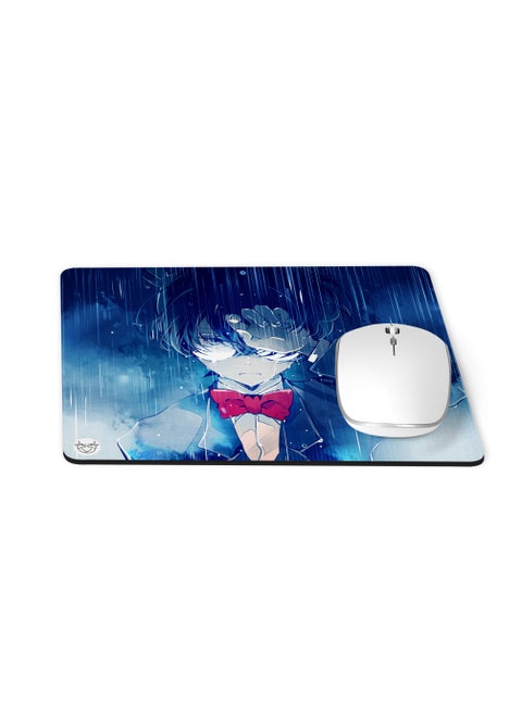 Mousepad with anime graphics design print