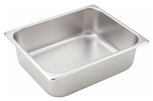 Winco 1/2 Size Pan, 4-Inch - Image 5