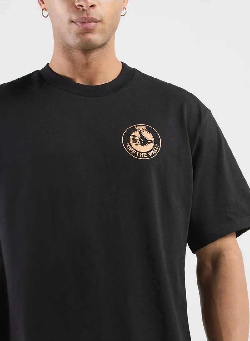 VANS Thumb Logo Loose Ss