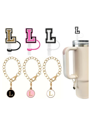 L-Golden/Pink/White