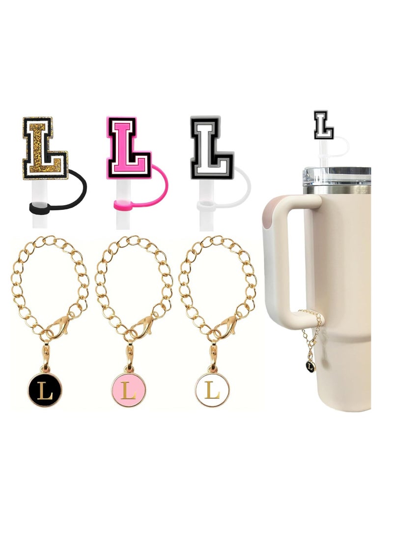 ممون ستانلي كأس المتداول مع 3PCS سترو الغطاء 10MM - Image 1