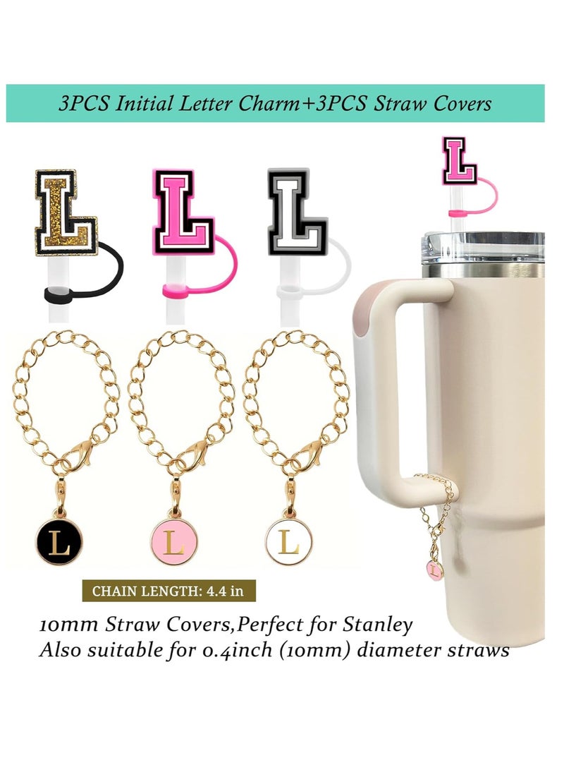 ممون ستانلي كأس المتداول مع 3PCS سترو الغطاء 10MM - Image 2