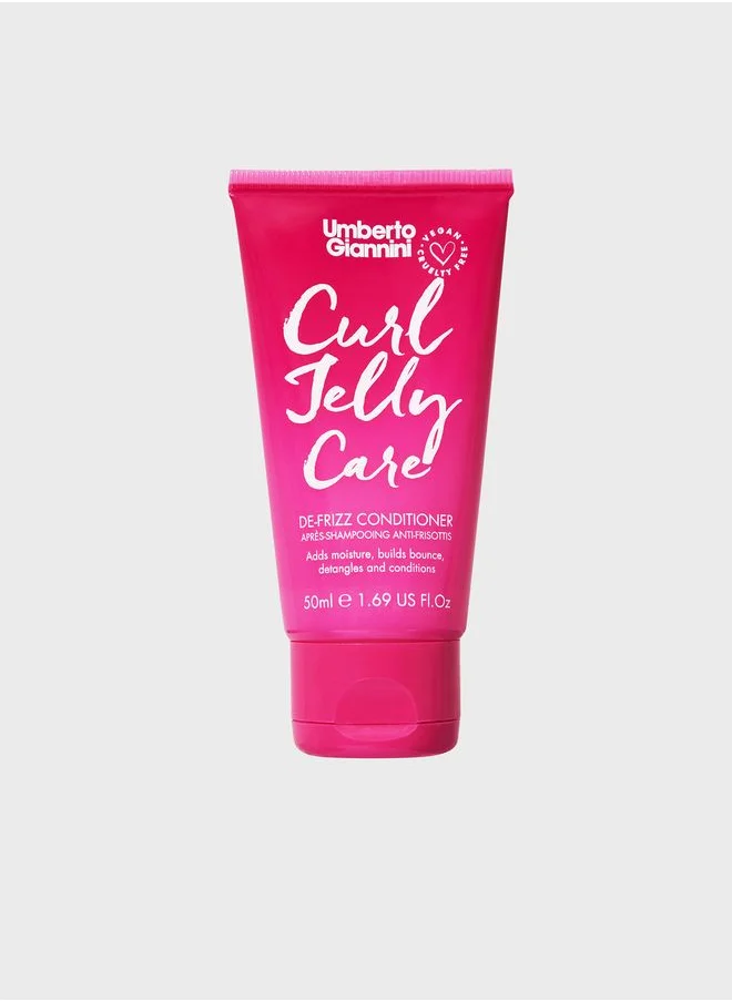 Umberto Giannini Curl Jelly Care Mini 50ml