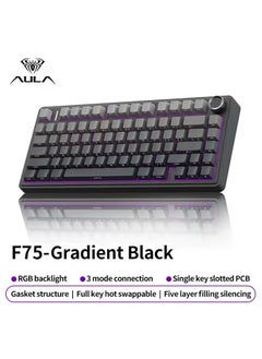 Reaper Axis Gradient Black