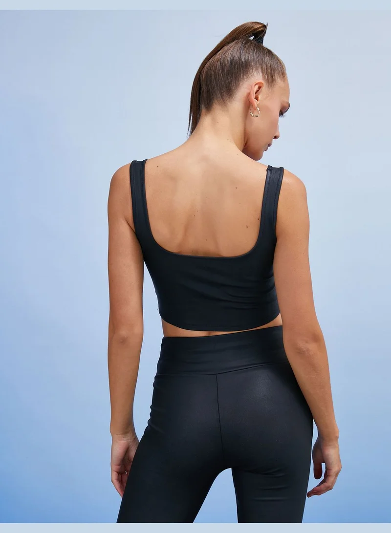 KOTON Corset Looking Sports Torsolette