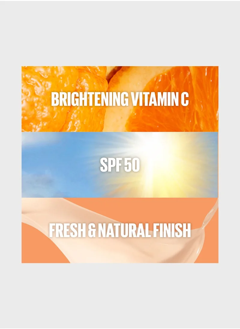 MAYBELLINE NEW YORK Fit Me Fresh Tint Spf 50 With Brightening Vitamin C - 10
