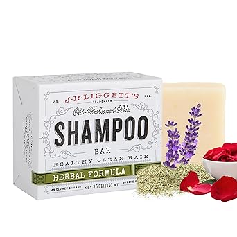 J·R·LIGGETT'S JR Liggett Bar Shampoo Herbal Formula 35 oz - Image 1