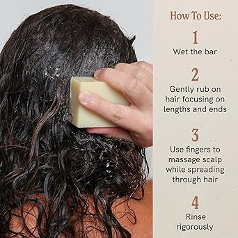 J·R·LIGGETT'S JR Liggett Bar Shampoo Herbal Formula 35 oz - Image 4