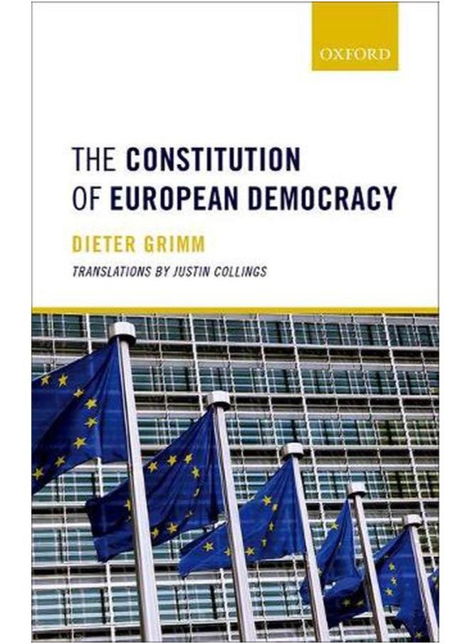 The Constitution of European Democracy 