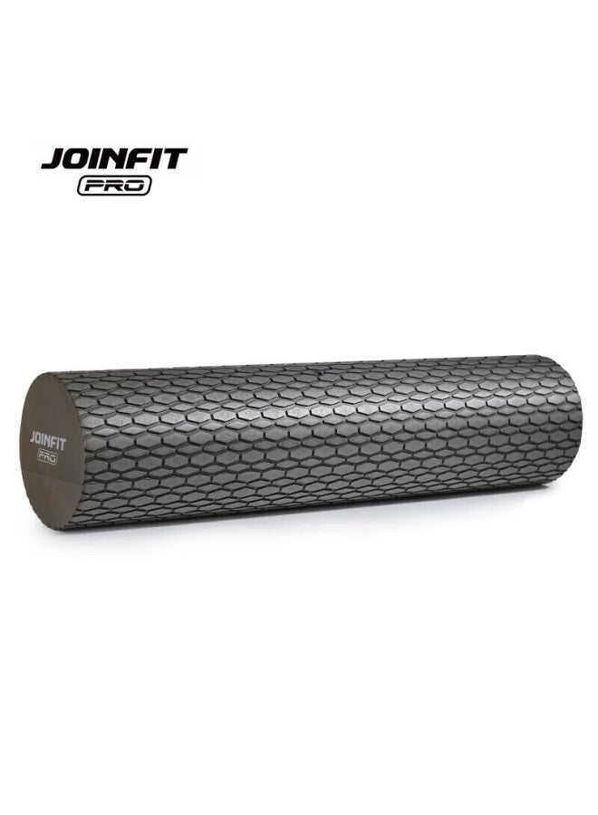 Joinfit Solid Foam Roller Pro Version Fitness Muscle Massage Yoga Column, Black, 45cm, X.f.006d-j - Image 4
