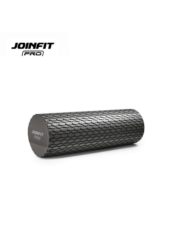 Joinfit Solid Foam Roller Pro Version Fitness Muscle Massage Yoga Column, Black, 45cm, X.f.006d-j - Image 3