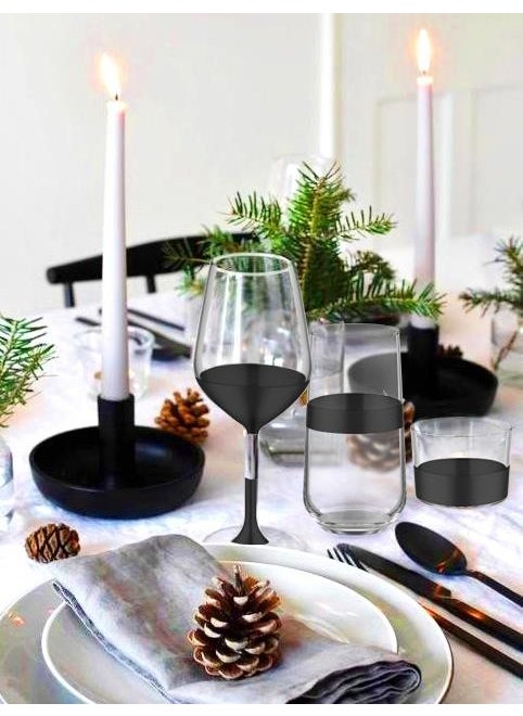 THE MIA Dark Bowl Set of 3  - Image 2