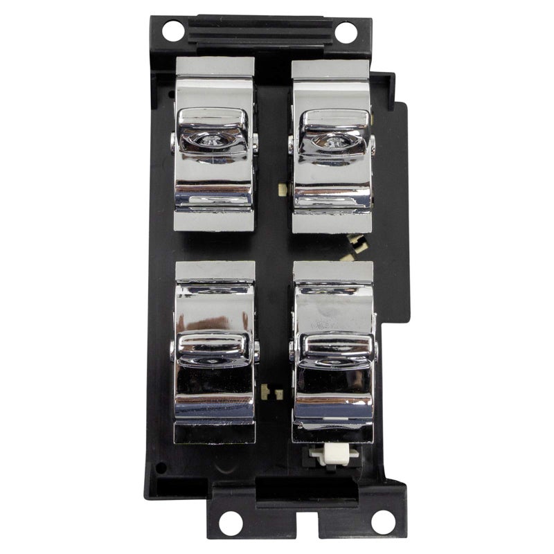 TRQ Front Left Power Window Switch Drivers Side Compatible with 1991-1993 Buick Roadmaster 1991-1996 Chevrolet Caprice 1994-1996 Impala 1991-1992 Oldsmobile Cutlass Cruiser - Image 5