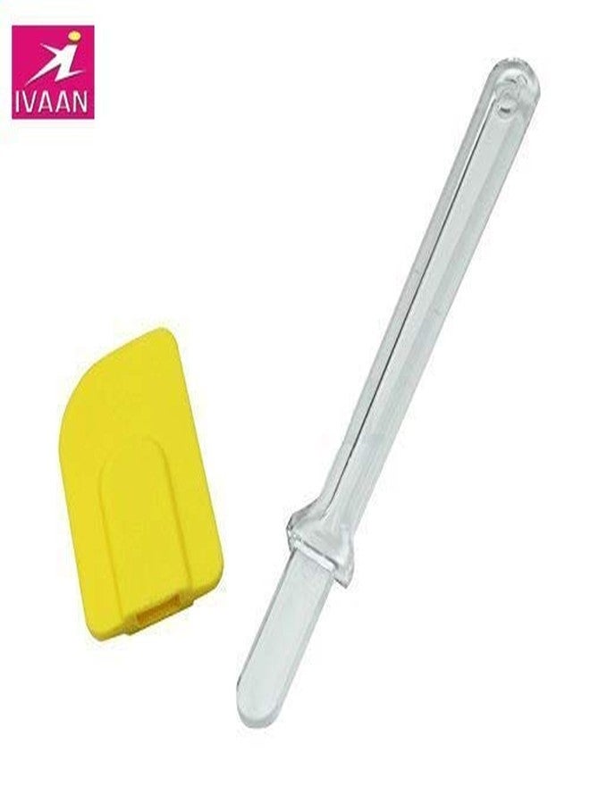 Ivaan Silicon Oil Brush (Multicolor Varies Based on Availability) - Image 4