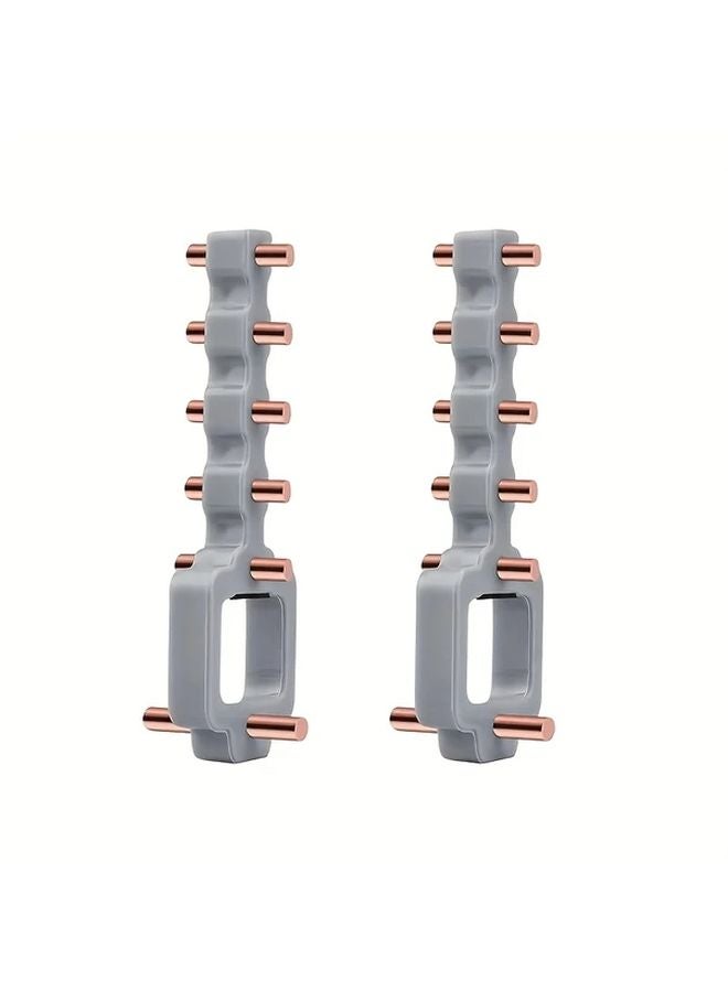 Grey DJI Antenna Extension Compatible with Mini 3 4 PRO Mavic 3 AIR 3 NEO Enhanced Range Adapter - Image 1