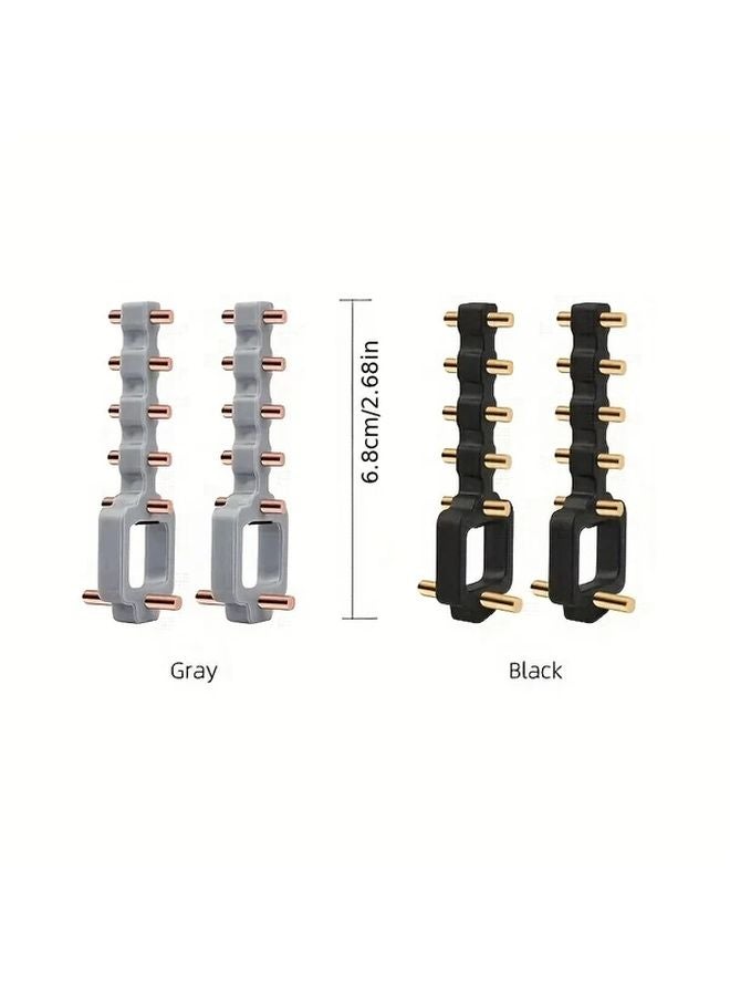 Grey DJI Antenna Extension Compatible with Mini 3 4 PRO Mavic 3 AIR 3 NEO Enhanced Range Adapter - Image 3