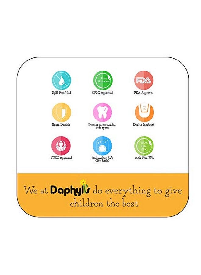 daphyls Grateful Dead Dancing Bear Straw Cup - Image 4