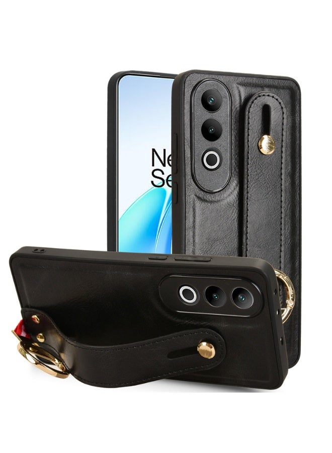 general Mobile Phone Case for OnePlus Nord CE4 5G/OPPO K12 5G Case Ultra Thin Mobile Phone Case, Wrist Strap Ring , Beer Bottle - Image 4