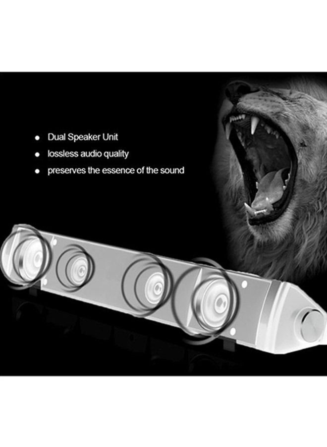 Wired Stereo Soundbar  - Image 5