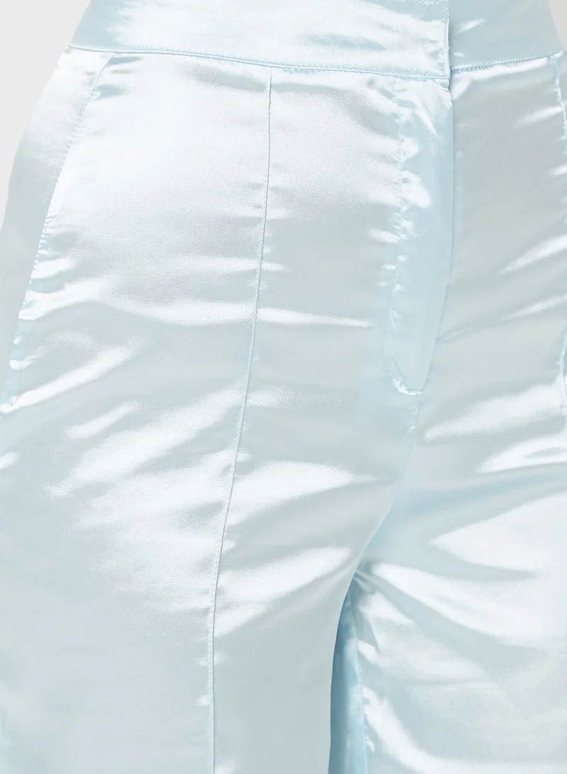 MISSY EMPIRE Wide Leg Pants
