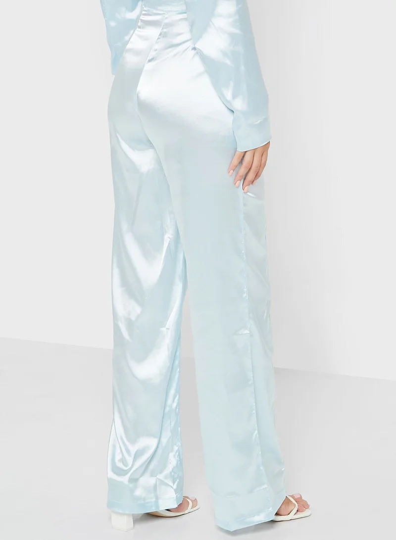 MISSY EMPIRE Wide Leg Pants