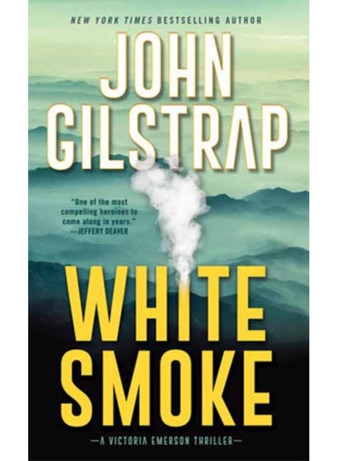 White Smoke An Action Packed Survival Thriller 3 - Paperback
