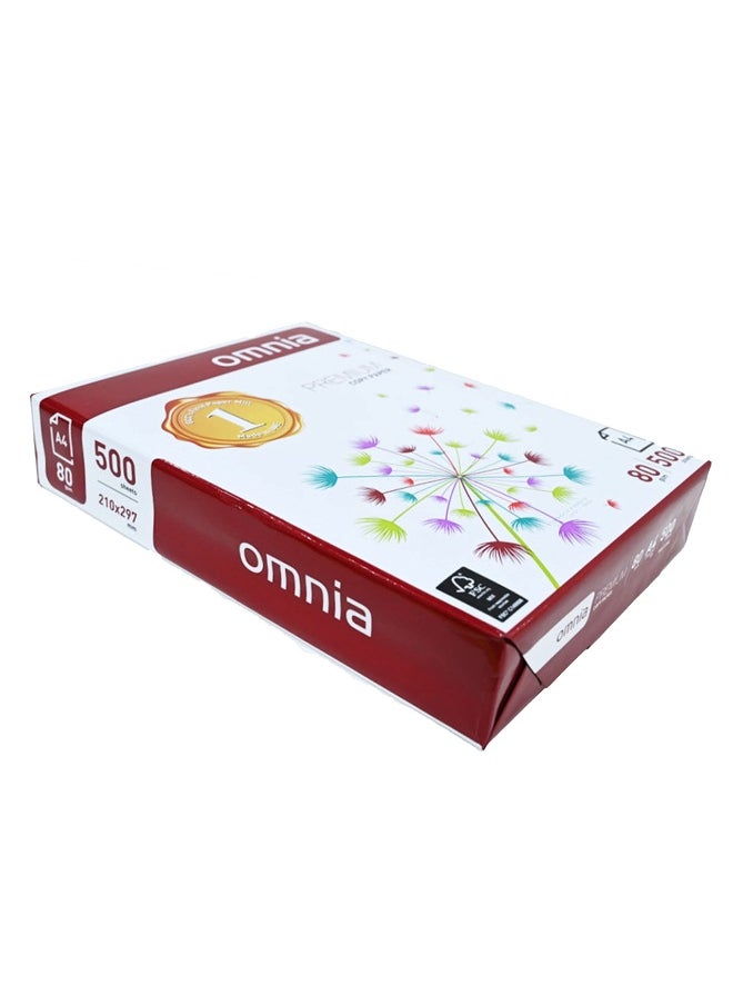 OMNIA - A4 COPY PAPER - Image 1
