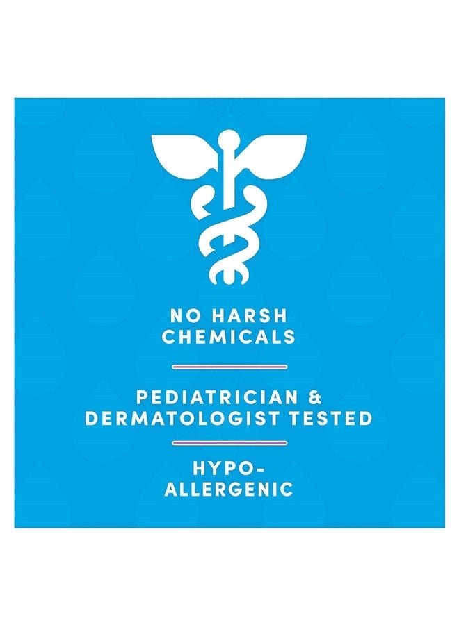 dapple صابون يد رغوي للأطفال، لافندر، 13 أونصة سائلة (عبوة من 3) - لطيف، مصنوع من نباتات، صابون غسل اليدين للأطفال - مضاد للحساسية للبشرة الحساسة - Image 3