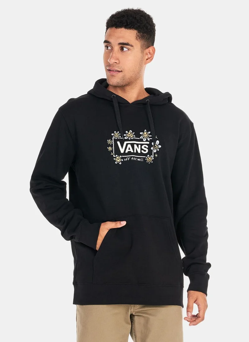 VANS Men's Trippy Grin Pullover Hoodie