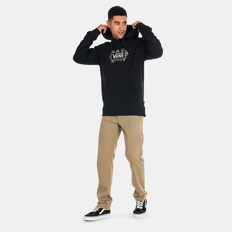 VANS Men's Trippy Grin Pullover Hoodie