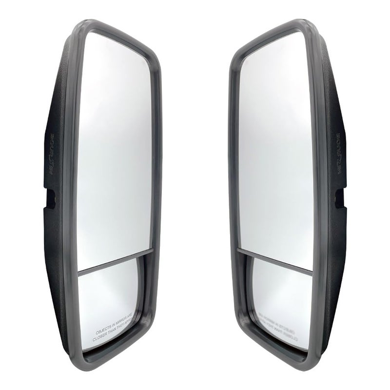 Side Door Mirror LHRH For ISUZU NPR NPRHD NQR NRR GMC Chevrolet W3500 W4500 W5500 52L 60L 2008 And Up