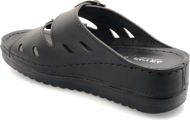 Aryan 07-043 Dr. Recommended Orthopedic Women's Slippers