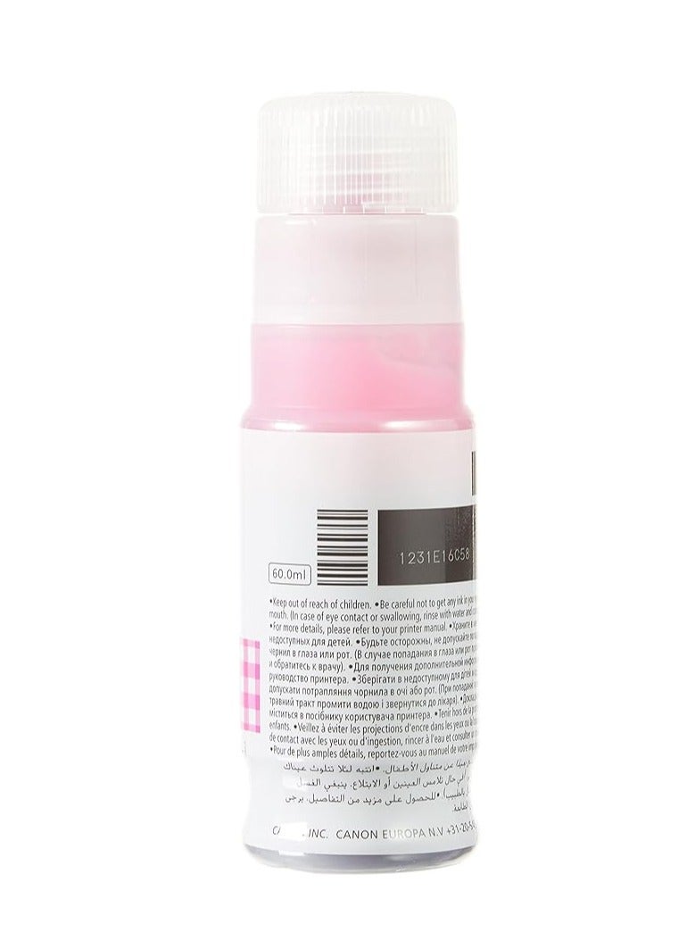 GI-43M, Magenta Ink Bottle, Prints Up to 3,800 Photos, 60 ml - Image 2