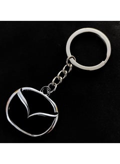 mazda Mazda  Keychain Gift For Dad Mazda Custom keychain Gift Personal Keychain 1 Pcs  - Image 3