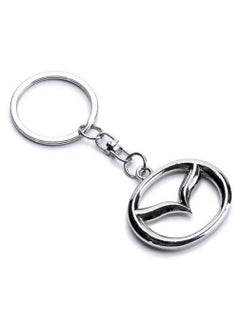 mazda Mazda  Keychain Gift For Dad Mazda Custom keychain Gift Personal Keychain 1 Pcs  - Image 5