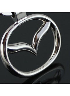 mazda Mazda  Keychain Gift For Dad Mazda Custom keychain Gift Personal Keychain 1 Pcs  - Image 4