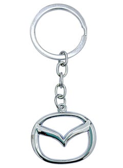 mazda Mazda  Keychain Gift For Dad Mazda Custom keychain Gift Personal Keychain 1 Pcs  - Image 2