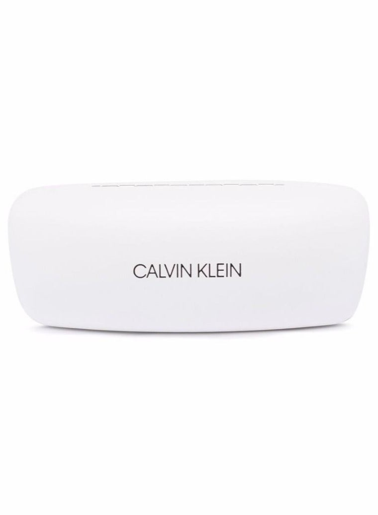 Calvin Klein Oval -CK22125TA 200 50 Unisex Eyeglasses Frame - Image 5