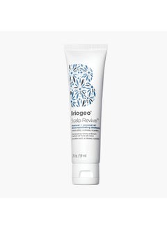 Briogeo Riogeo Scalp Revival Exfoliator Charcoal Shampoo Treatment For Dry & Itchy Scalp Clarifying Shampoo For Build Up 2 Oz  - Image 1