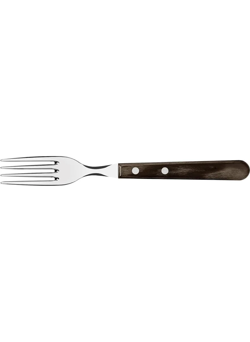 ترامونتينا Polywood Steak Fork Jumbo 13CM