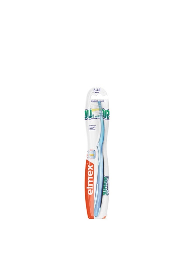 Elmex Junior Toothbrush x1 - Image 1