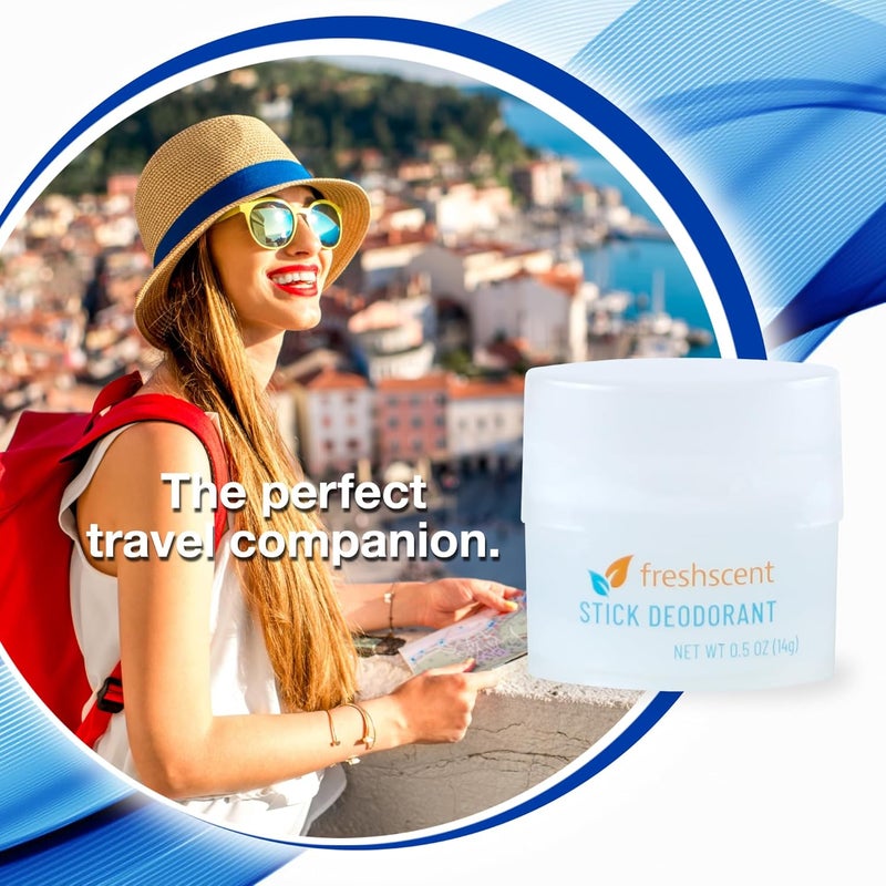 Freshscent Stick Deodorant 0.5oz - Case of 144 Units - Image 5