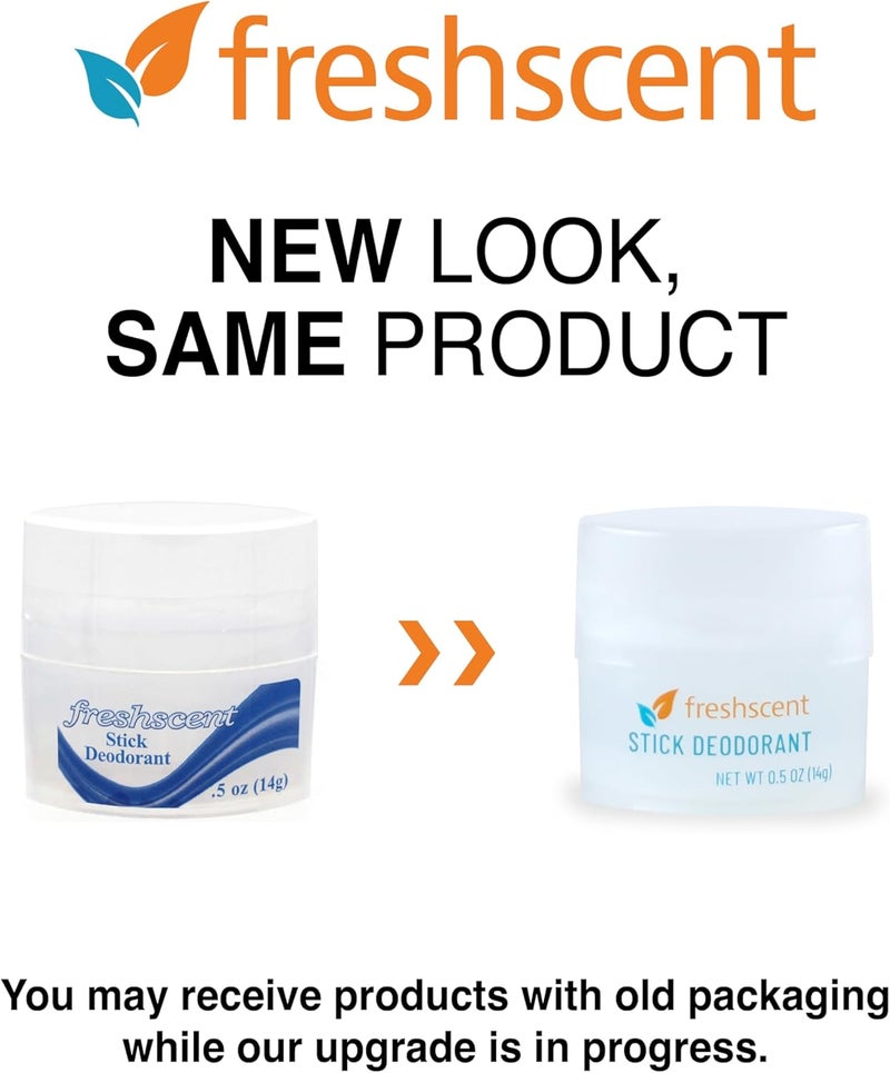 Freshscent Stick Deodorant 0.5oz - Case of 144 Units - Image 2