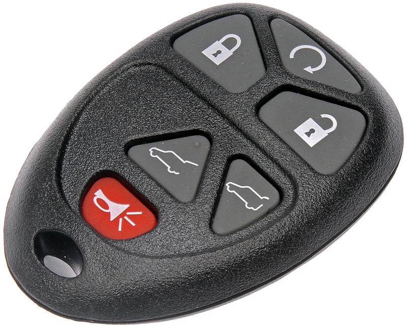 Dorman 13637 Keyless Entry Transmitter Cover Compatible with Select Cadillac / Chevrolet / GMC Models, Black - Image 5