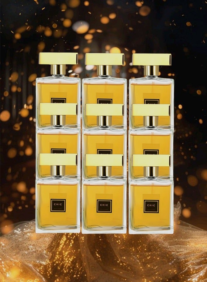 فانسي كوليكشون 9 قطع عطر شيك فانسي للنساء 100 مل - Image 1