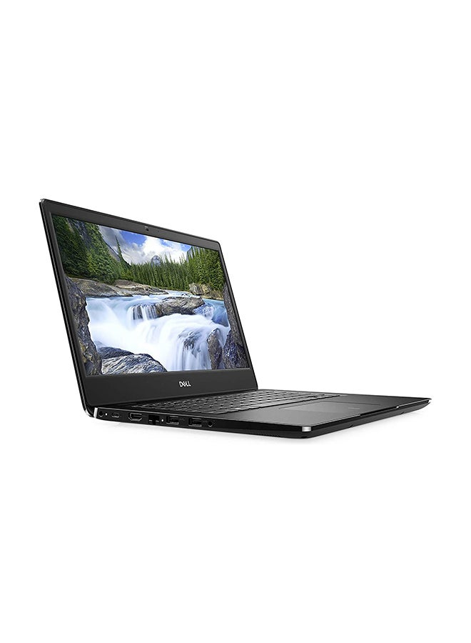 DELL Renewed - Latitude 3400 With 14-Inch HD Display,Intel Core i5/Quad Core/8th Gen/8GB RAM/256GB SSD/Intel UHD Graphics/Windows 10 English/Arabic Black - Image 1