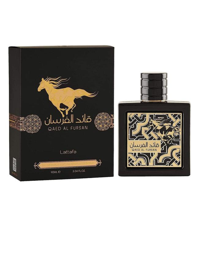لطافة عطر قائد الفرسان من لطافة للرجال او دي بارفان 100مل - Image 2