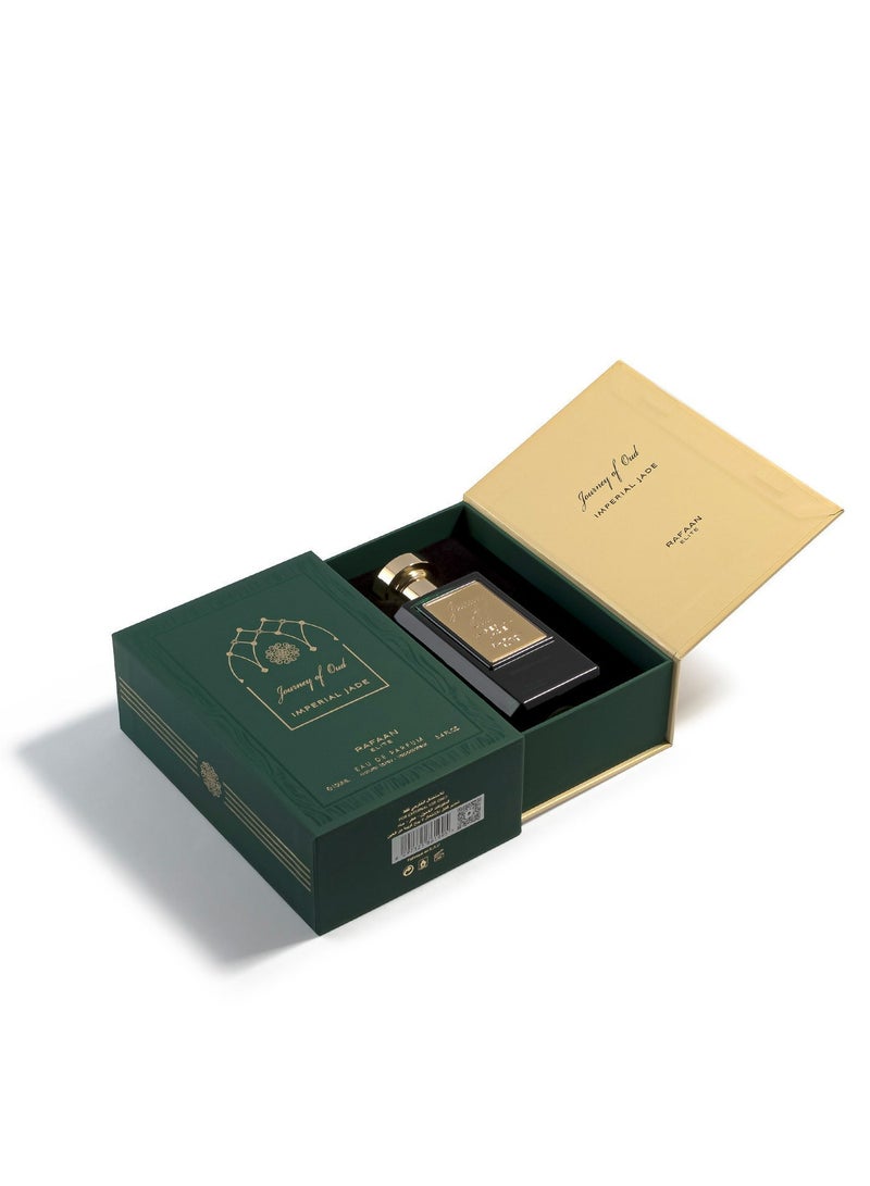 RAFAAN Journey Of Oud Imperial Jade by La Parfum Galleria eau de parfum 100ml unisex luxury fragrance  12+hour soft long lasting perfume - Image 3