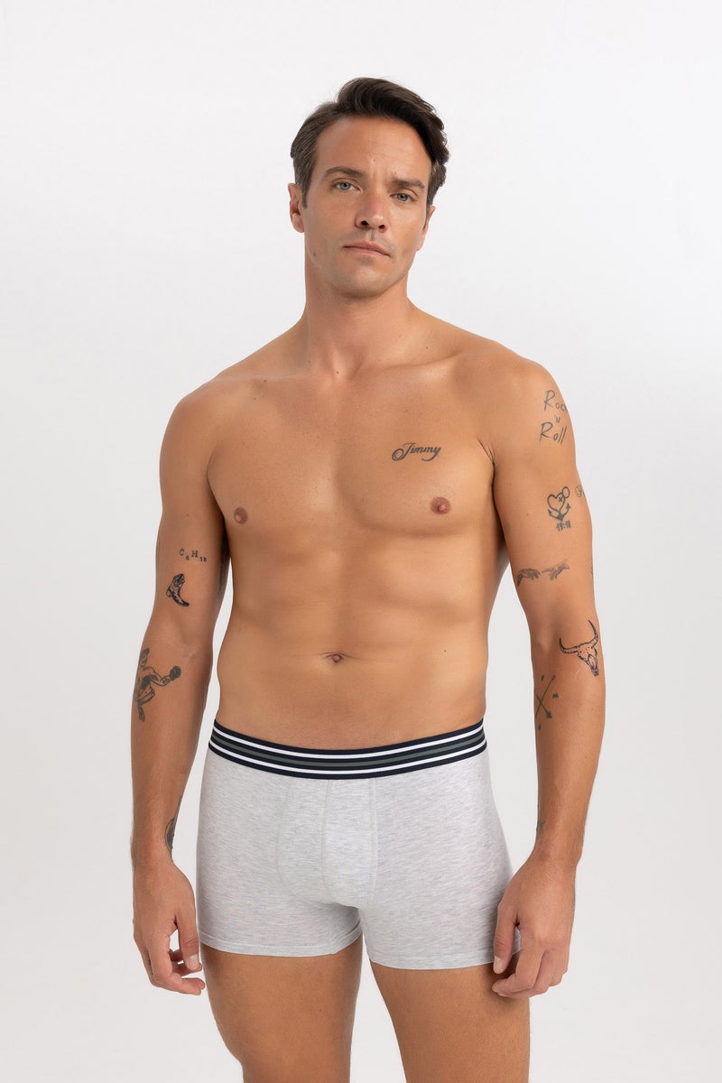 DeFacto Man Man 3 piece Regular Fit Boxer  - Image 2